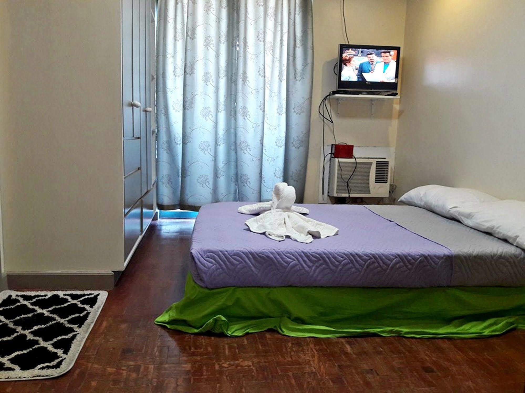 Fil Star Airport Guest House Paranaque City エクステリア 写真